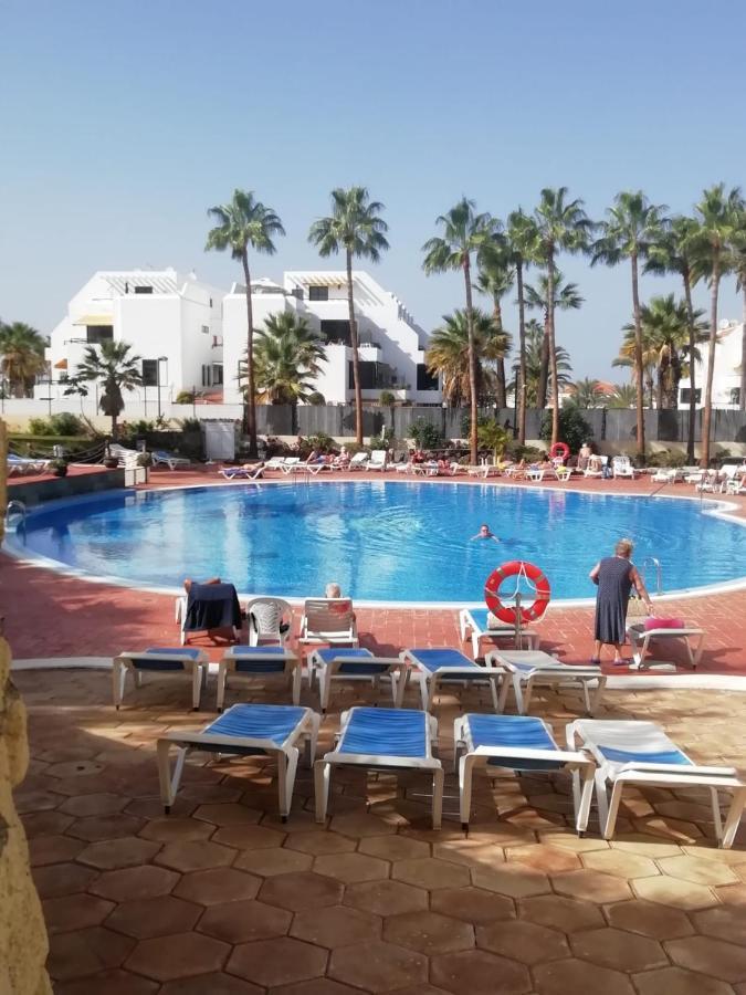 El Dorado Las Americas Wifi Pool 阿罗纳 外观 照片